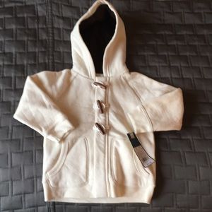 Kids zip up hoodie